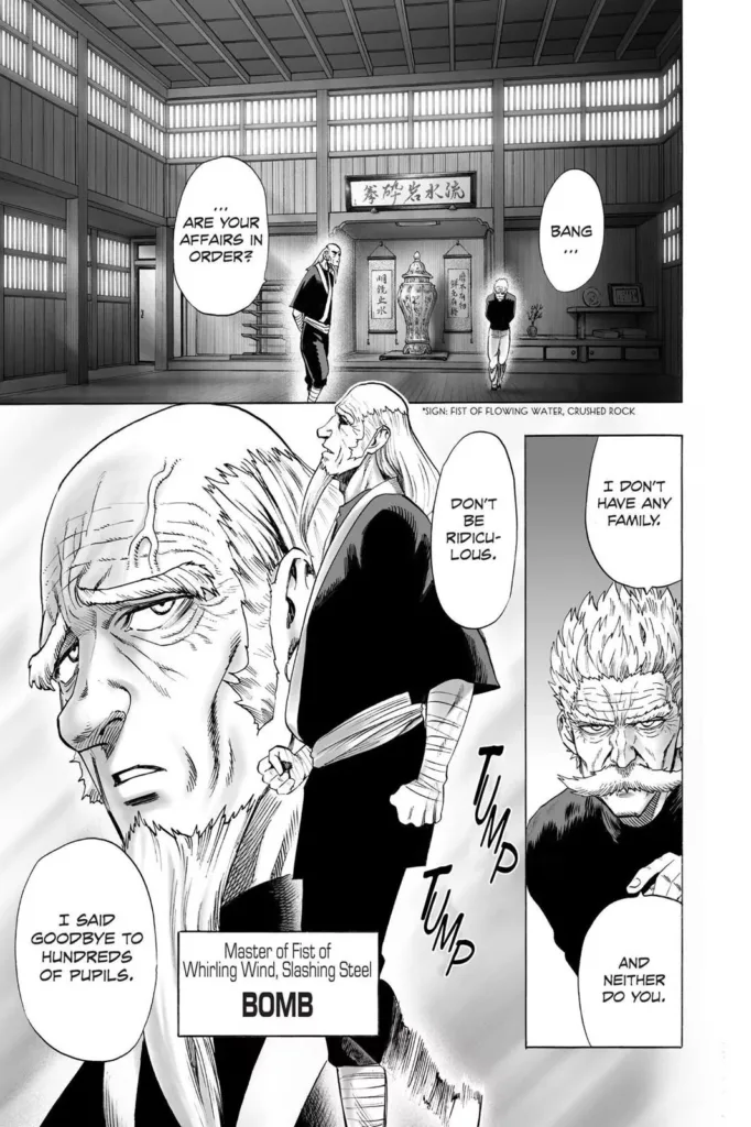 one punch man ch46 page20